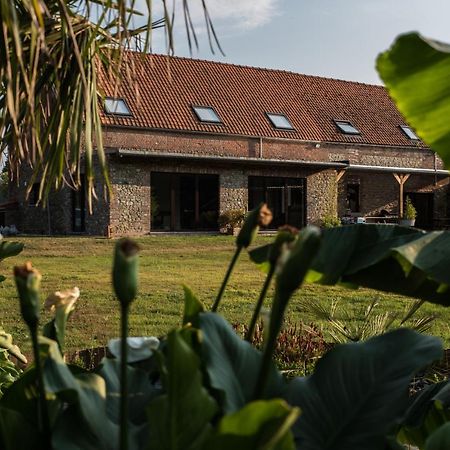 Au Petit Canteleu - Bed & Breakfast Beloeil Exterior foto