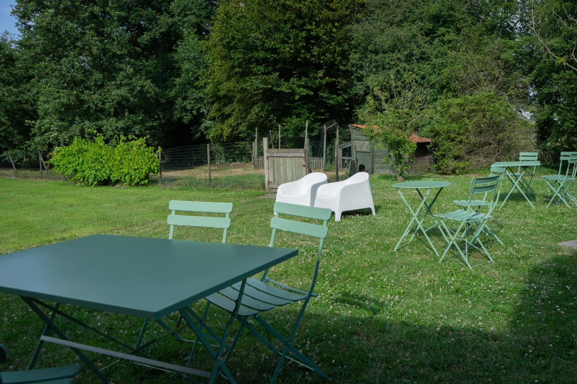 Au Petit Canteleu - Bed & Breakfast Beloeil Exterior foto